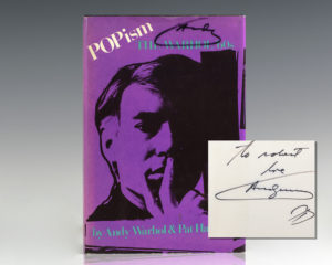 Andy Warhol: Pop Art Superstar.