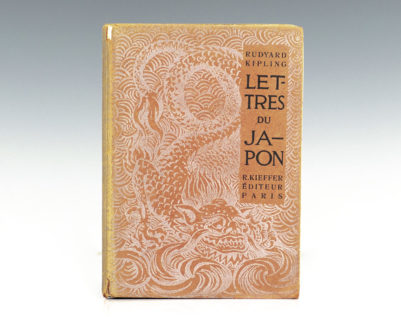 Lettres du Japon.