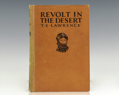 Revolt in the Desert.