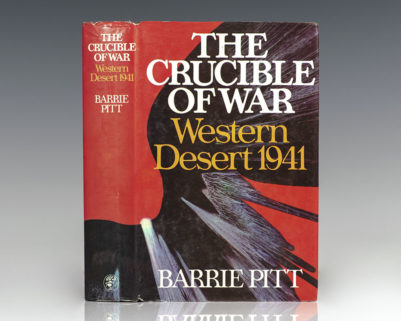 The Crucible of War: Western Desert 1941.