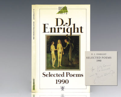 Selected Poems 1990.