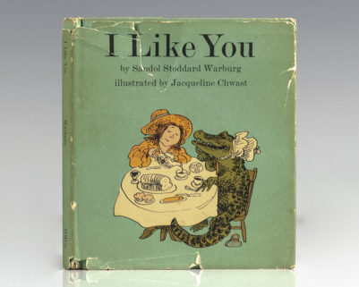 I Like You.