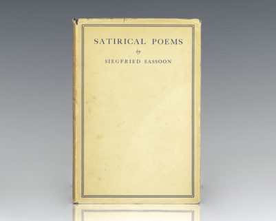 Satirical Poems.