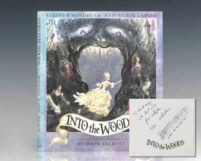 Into The Woods.