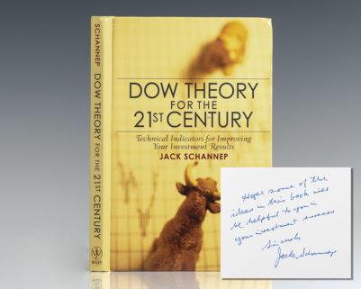 Dow Theory for the 21st Century: Technical Indicators For Improving Your Investment Results.