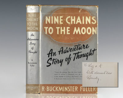 Nine Chains to the Moon.