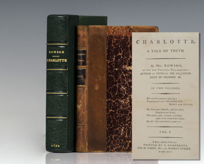Charlotte. A Tale of Truth.