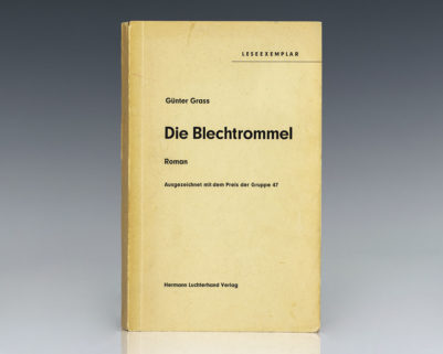 Die Blechtrommel [The Tin Drum].