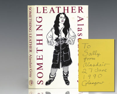 Something Leather.
