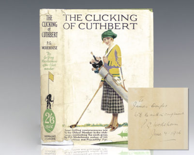 The Clicking of Cuthbert.
