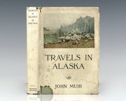 Travels in Alaska.