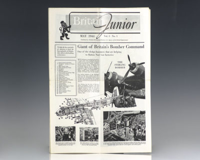 Britain Junior.