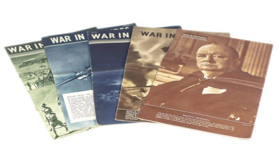 War In Pictures.