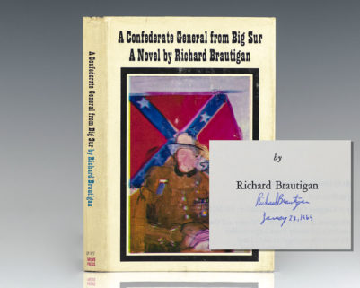 A Confederate General from Big Sur.