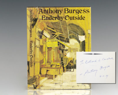 Enderby Outside.