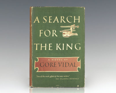 A Search For The King.