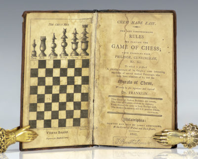 Chess Made Easy. New and Comprehensive Rules for Playing the Game of Chess.