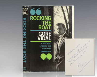 Rocking the Boat.