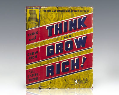 Think and Grow Rich.