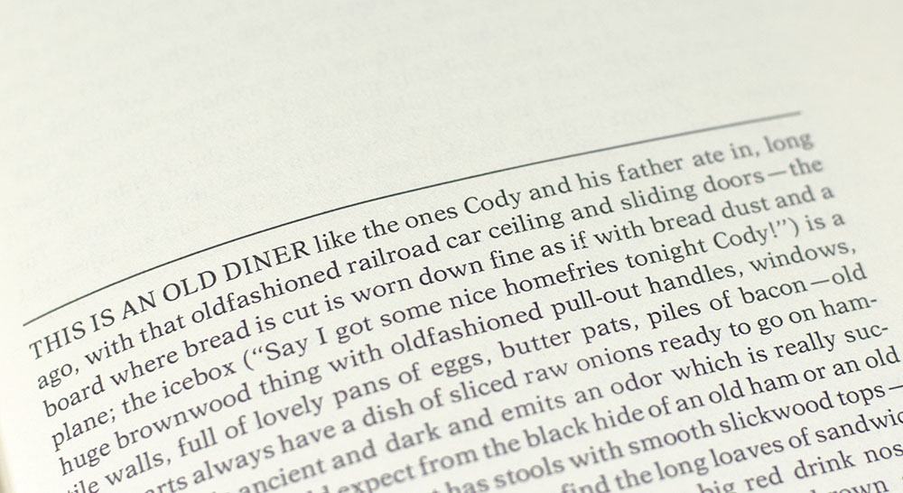 Visions of Cody.