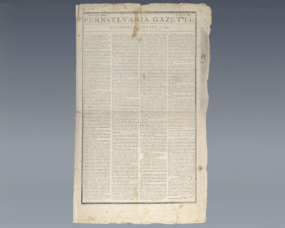 A Funeral Oration in Honor of the Memory of George Washington. Late General of the Armies of the United States.