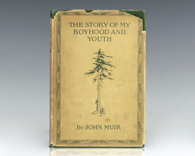The Story of My Boyhood and Youth.