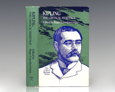 Kipling: The Critical Heritage.