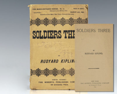 Soldiers Three.