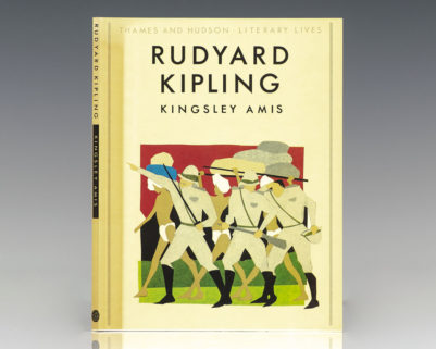 Rudyard Kipling.