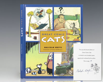 Great Comic Cats.