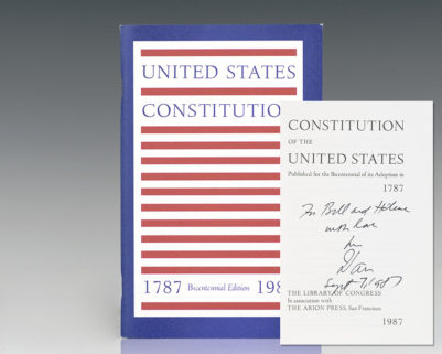 United States Constitution.