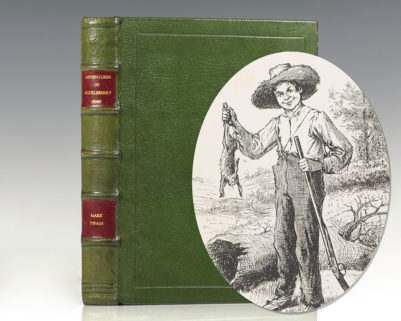 Adventures of Huckleberry Finn (Tom Sawyer's Comrade).