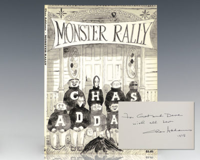 Monster Rally.