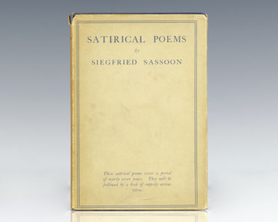 Satirical Poems.