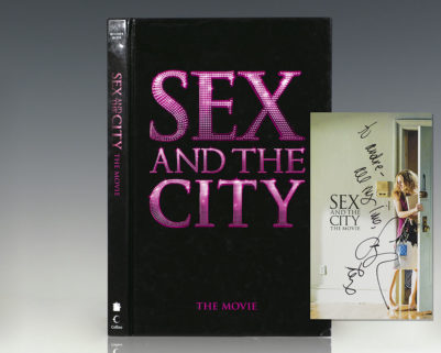 Sex and the City: The Movie.