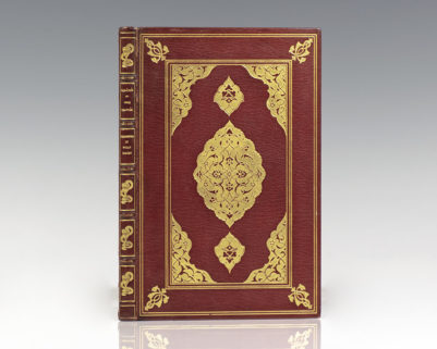 Rubaiyat of Omar Khayyam.