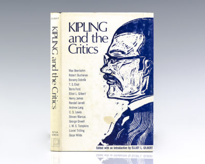 Kipling and the Critics.
