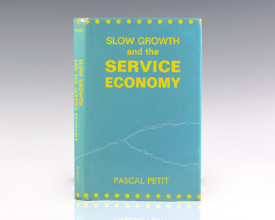 Slow Growth and the Service Economy.