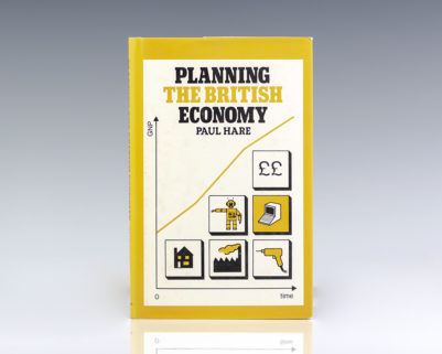 Planning the British Economy.