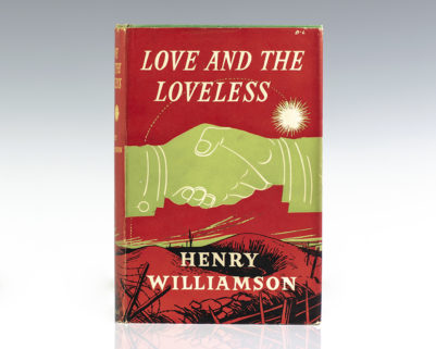 Love and the Loveless: A Soldier's Tale.