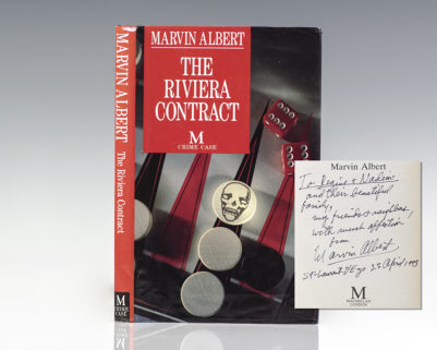 The Riviera Contract.