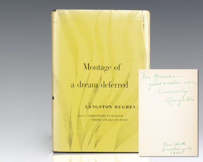 Montage of a Dream Deferred.