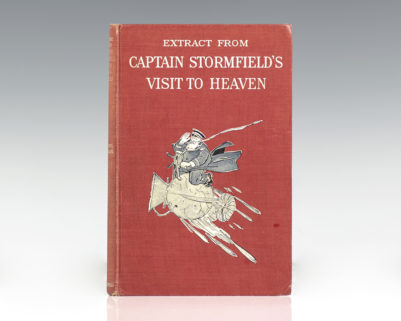 Extract From Captain Stormfield's Visit to Heaven.