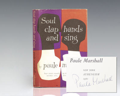 Soul Clap Hands and Sing.