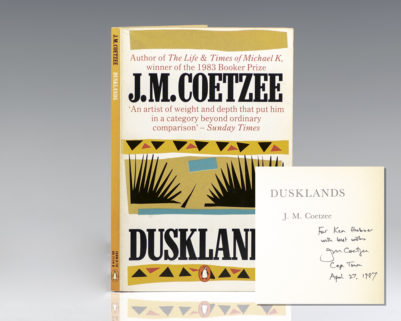 Dusklands.