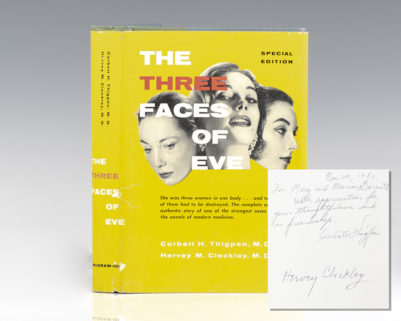 The Three Faces of Eve.