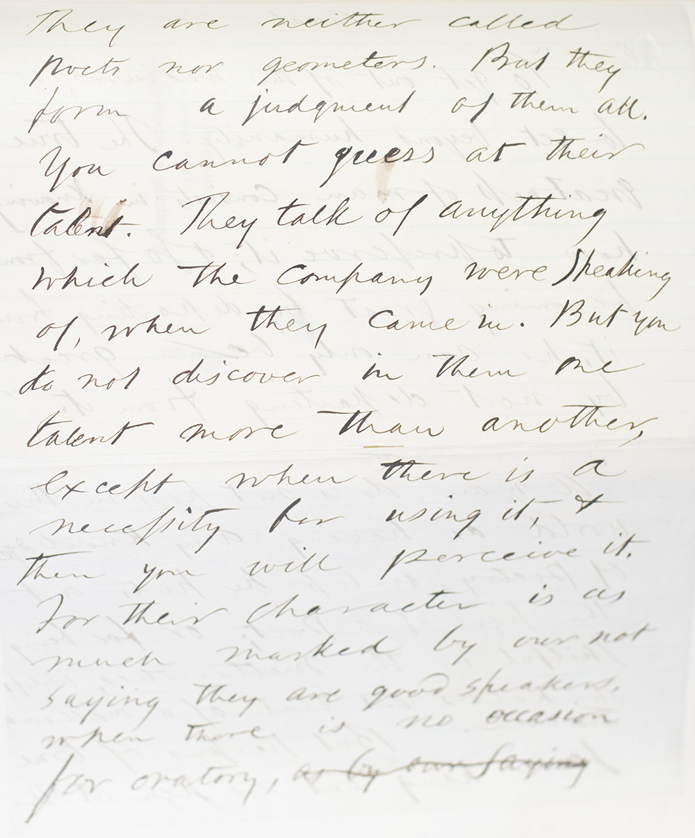 Emerson's Complete Works.