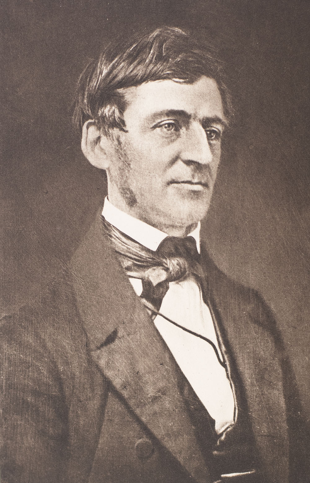 Emerson's Complete Works.