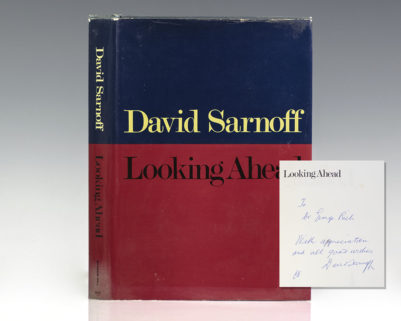 Looking Ahead: The Papers of David Sarnoff.