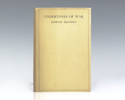Undertones of War.